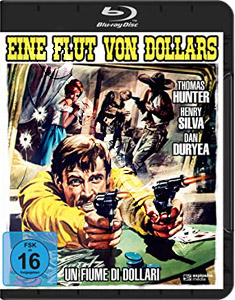 The Hills Run Red  | Un fiume di dollari  | River of Dollars  Blu-Ray